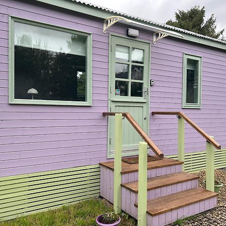 Market Street Shepherd'S Hut Leitrim Dromahair Экстерьер фото