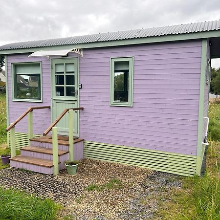 Market Street Shepherd'S Hut Leitrim Dromahair Экстерьер фото