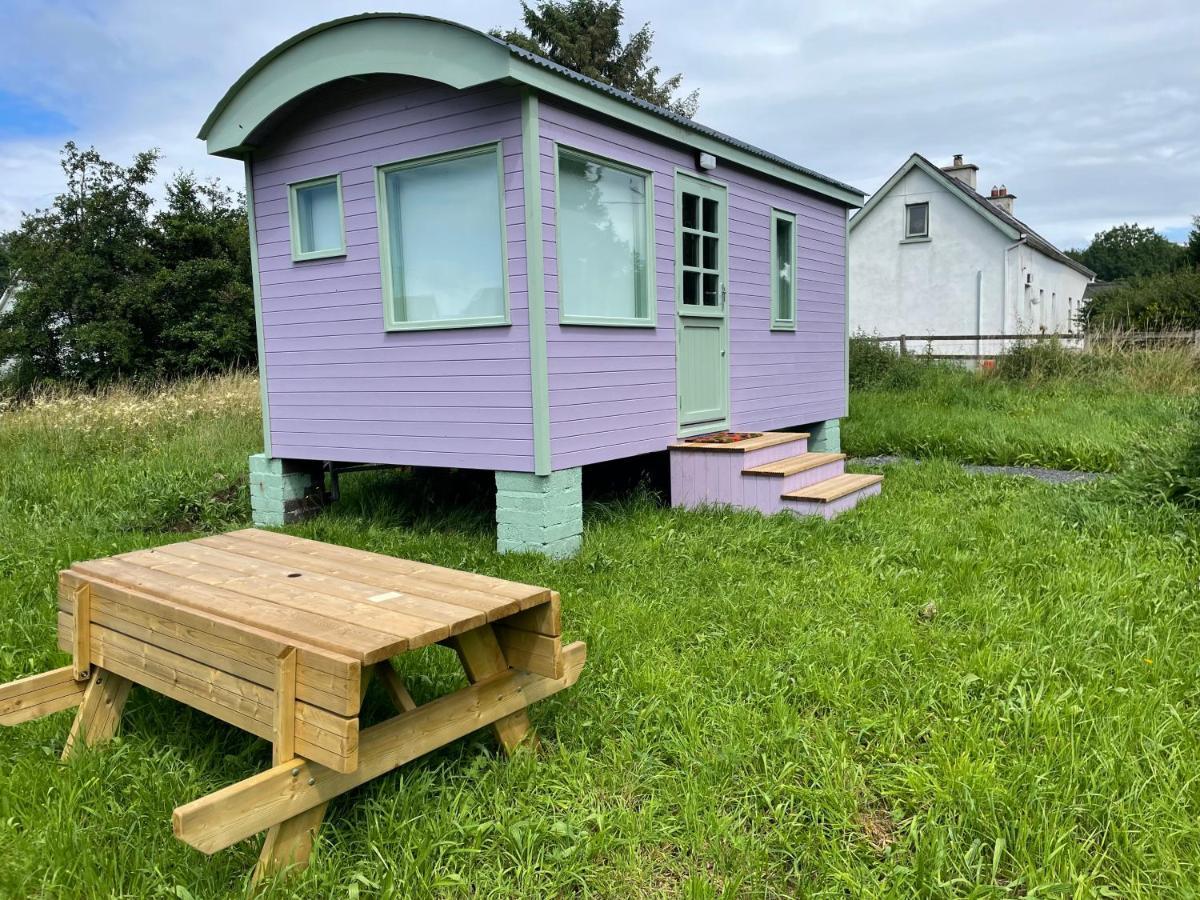 Market Street Shepherd'S Hut Leitrim Dromahair Экстерьер фото